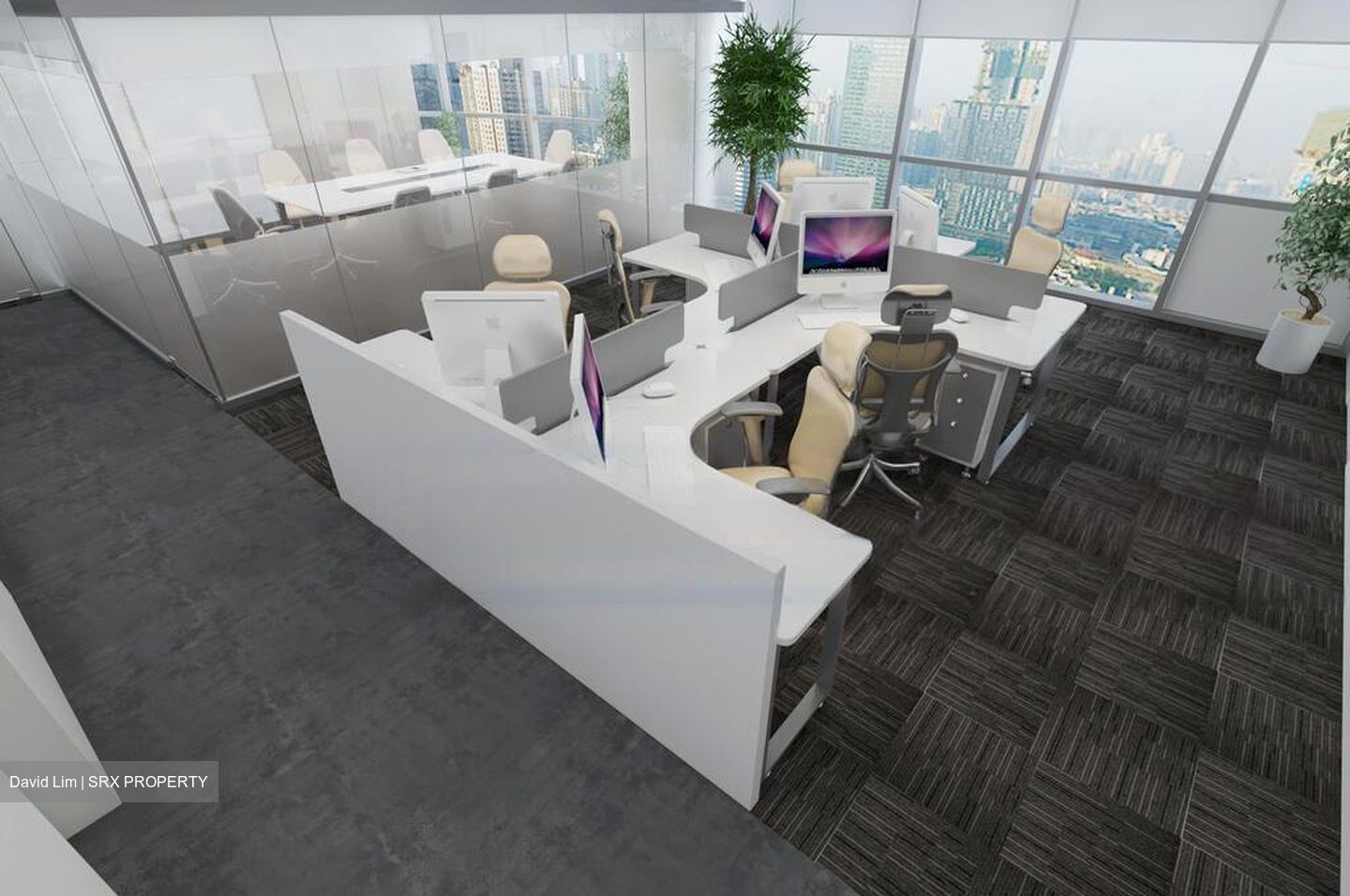 Oxley Tower (D1), Office #461652531